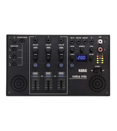 Микшеры и рекордеры