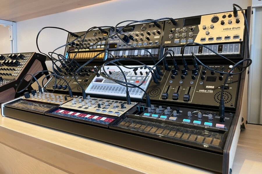 Сервис центр Korg