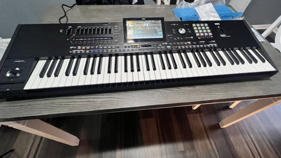 Ремонт техники Korg